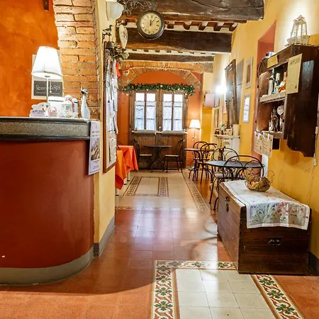 Oda ve Kahvaltı Antica Casa Dei Rassicurati