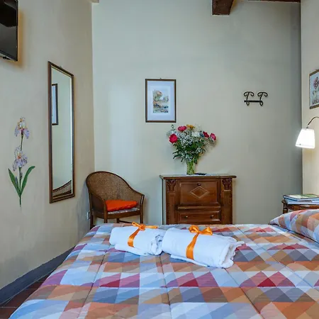 B&B Antica Casa Dei Rassicurati 몬테카를로