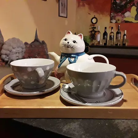 Antica Casa Dei Rassicurati 4* Montecarlo