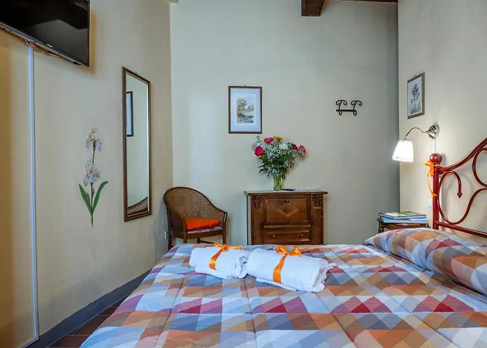 Frühstückspension Antica Casa Dei Rassicurati Montecarlo