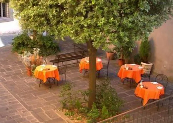 Antica Casa Dei Rassicurati Frühstückspension 4*