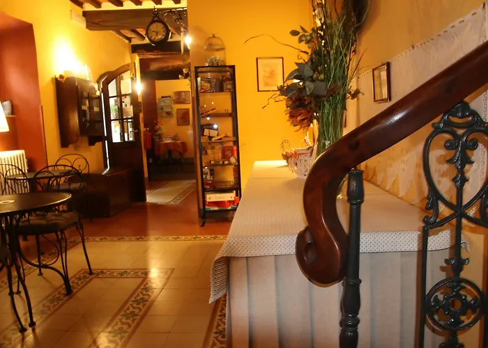 Frühstückspension Antica Casa Dei Rassicurati 4*