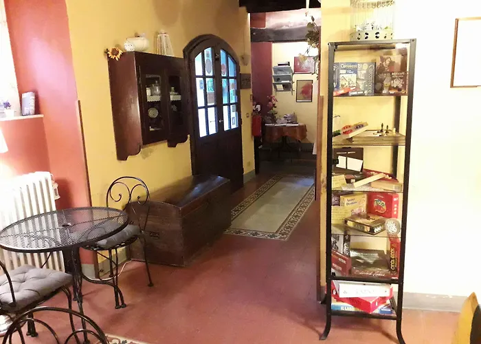 Antica Casa Dei Rassicurati Frühstückspension