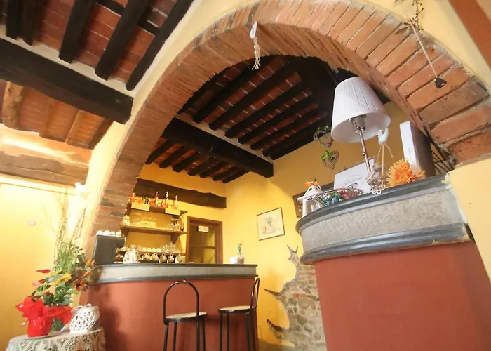 Antica Casa Dei Rassicurati Montecarlo