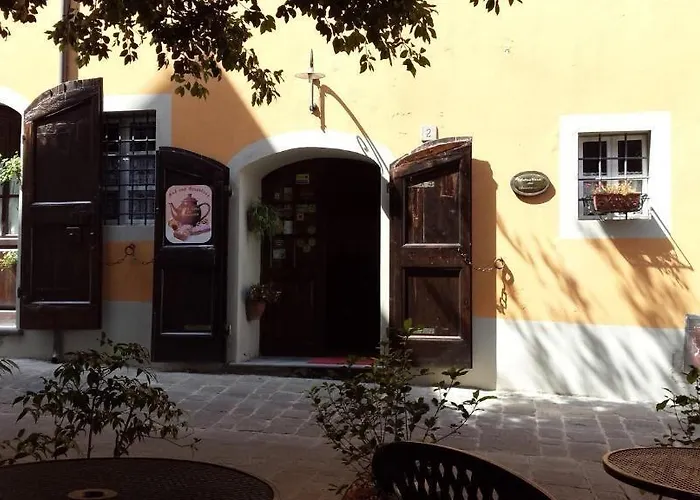 Frühstückspension Antica Casa Dei Rassicurati