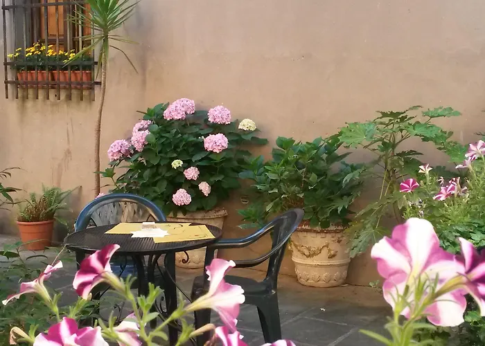Antica Casa Dei Rassicurati Frühstückspension