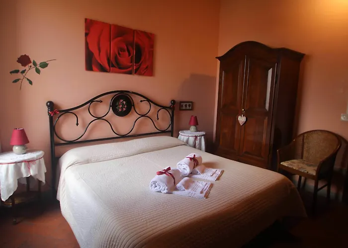 Frühstückspension Antica Casa Dei Rassicurati Montecarlo