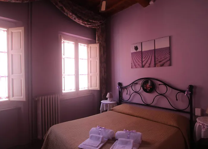 Antica Casa Dei Rassicurati Frühstückspension